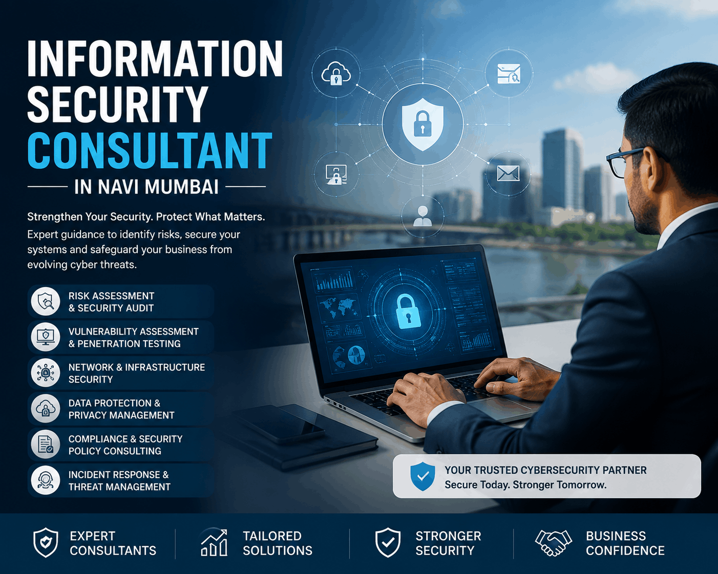 Information Security Consultant Navi Mumbai | Redius Infosecurity